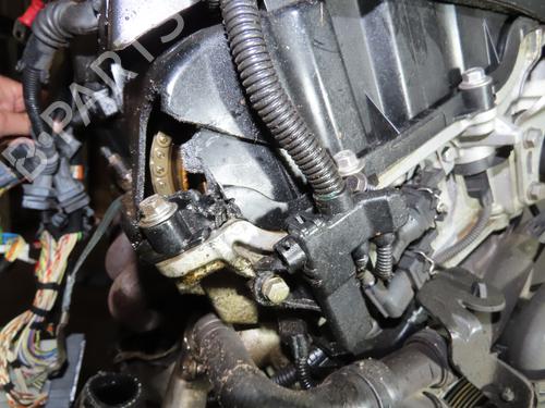 Used Engine BMW 1 (E87) 118 i (143 hp) 20099806