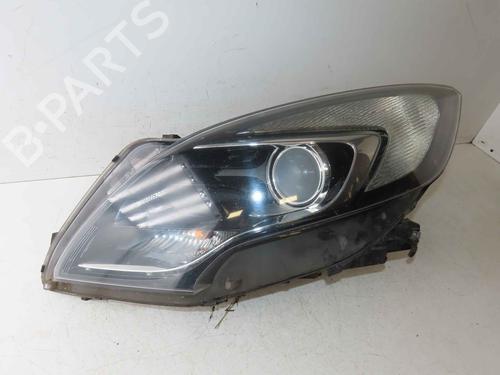 Used Left headlight Left headlight 37058816 37058816