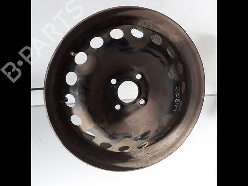 Used Rim RENAULT SCÉNIC II (JM0/1_) 1.5 dCi (JM1E, JM16) (106 hp) 26668881
