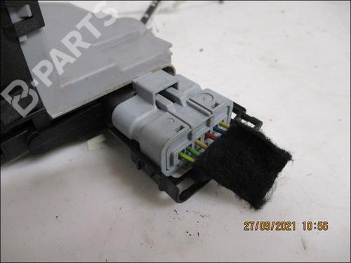 Rear right lock PEUGEOT 3008 I MPV (0U_) 1.6 HDi | BP10950261C99 