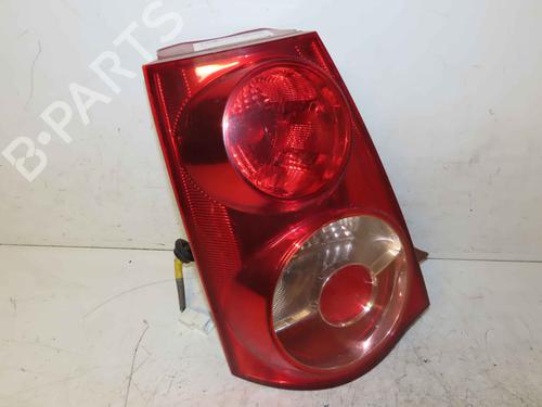 Used Rear bumper left light Rear bumper left light 37048892 37048892