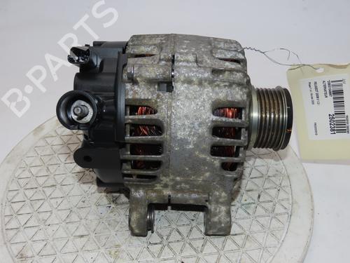 Used Alternator PEUGEOT 2008 II (UD_, US_, UY_, UJ_, UR_, UC_) 1.2 PureTech 130 (USHNS, URHNS) (130 hp) 26195648