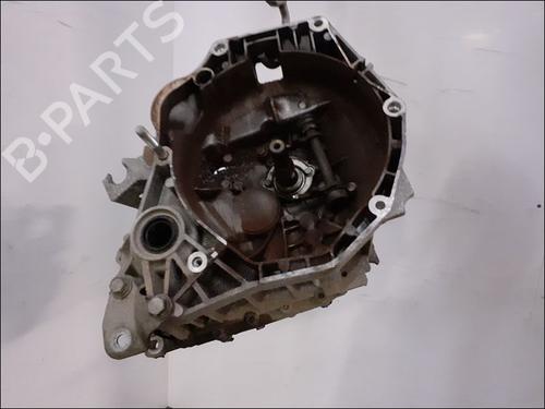 Used Gearbox FIAT PUNTO EVO (199_) 1.3 D Multijet (199AXC1A, 199BXC1A, 199AXT1A, 199BXT1A) (75 hp) 15984136