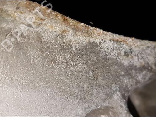 Used Gearbox PEUGEOT 3008 I MPV (0U_) 1.6 HDi (114 hp) 13637253