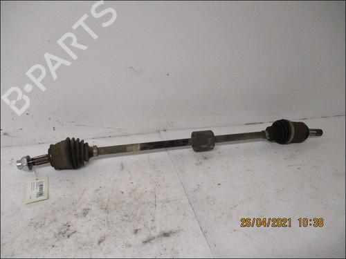 Used Right front driveshaft OPEL ADAM (M13) 1.2 (69 hp) 10942371