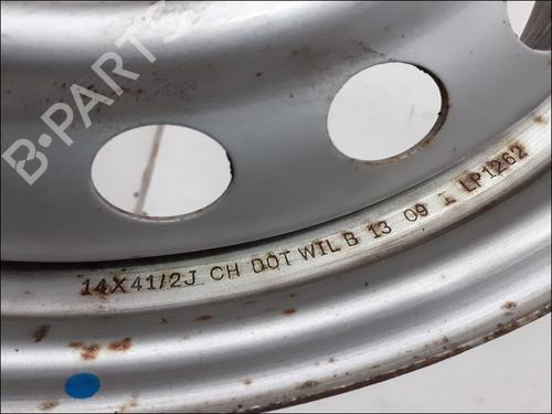 Used Rim SUZUKI ALTO VII (GF, HA25_, HA35_) 1.0 (AMF310, GFC31S) (68 hp) 31348637