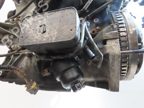 Used Engine RENAULT TRAFIC III Van (FG_) 1.6 dCi 120 (FGMK) (121 hp) 29441954