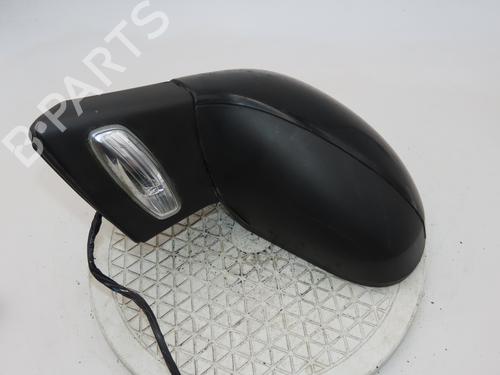 Left mirror PEUGEOT 207 SW (WK_) 1.6 HDi | BP26196473C26 
