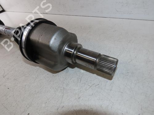 Left front driveshaft CITROËN JUMPY II Van 2.0 HDi 120 | BP33133443M38 - Image 2