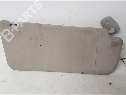 Used Right sun visor CITROËN BERLINGO Box Body/MPV (B9) 1.6 BlueHDi 100 (99 hp) 10951201