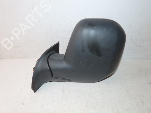 Left mirror CITROËN BERLINGO Box Body/MPV (B9) 1.6 HDi / BlueHDi 75 | BP29153557C26 
