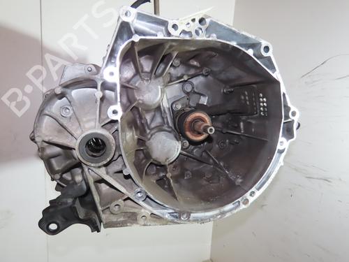 Used Gearbox PEUGEOT 2008 I (CU_) 1.6 HDi (114 hp) 20314088