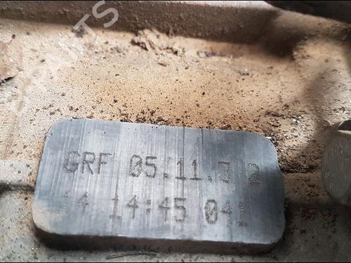 Used Gearbox VW GOLF V (1K1) 2.0 TDI 16V (140 hp) 15953181