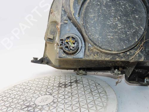 Right headlight CITROËN NEMO Box Body/MPV (AA_) 1.4 HDi | BP37058911C29 - Image 5