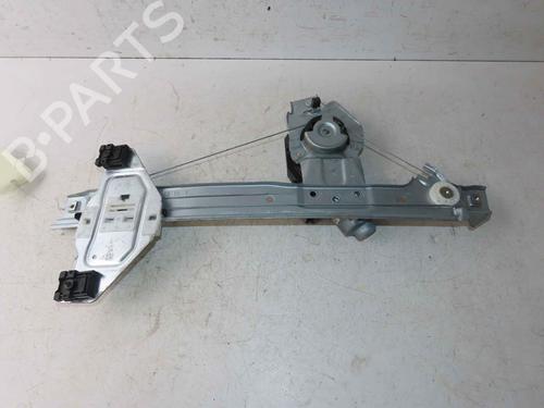 Rear right window mechanism CITROËN C3 II (SC_) 1.2 VTi 82 | BP37053661C25 - Image 2