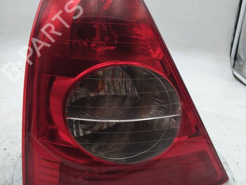 Used Left taillight Left taillight RENAULT CLIO II (BB_, CB_) 1.2 16V (BB05, BB0W, BB11, BB27, BB2T, BB2U, BB2V, CB05,... (75 hp) 39626166 39626166