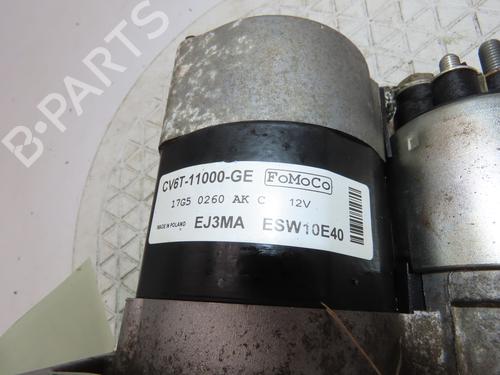 Used Starter FORD C-MAX II (DXA/CB7, DXA/CEU) 1.0 EcoBoost (100 hp) 26195548
