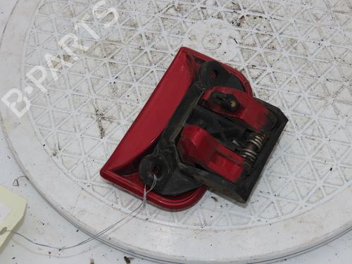 Front right exterior door handle CITROËN BERLINGO / BERLINGO FIRST MPV (MF_, GJK_, GFK_) 2.0 HDI 90 (MFRHY) | BP21135774C129 