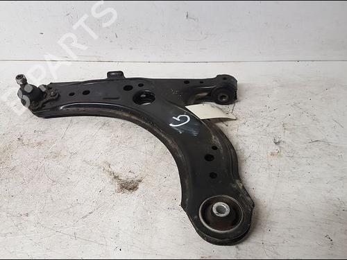 Venstre fortil bærearm VW GOLF IV (1J1) 1.9 TDI (90 hp) 15047383