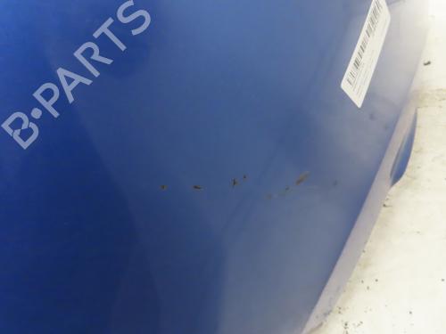 Rear bumper RENAULT CLIO IV Grandtour (KH_) 1.2 TCe 120 (KHAU) | BP18124263C8 