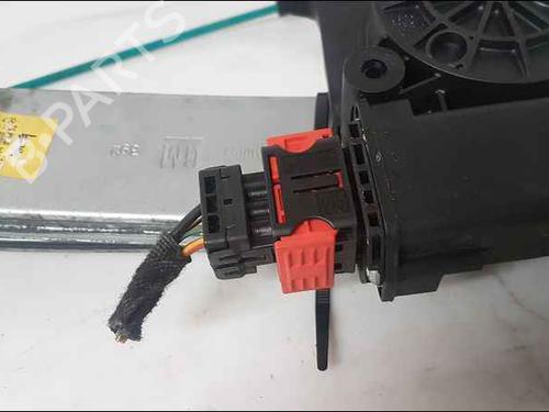 Front left window mechanism OPEL CORSA D (S07) 1.4 (L08, L68) | BP37041701C22 - Image 2