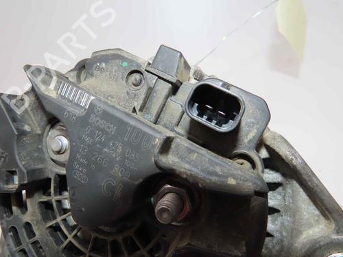 Alternator OPEL MERIVA B MPV (S10) 1.4 LPG (75) | BP37051433M7 - Image 3