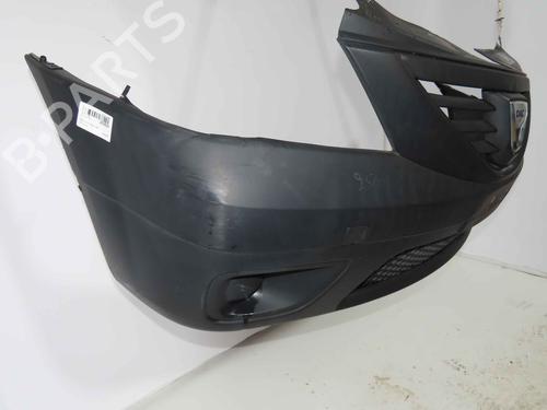 Front bumper DACIA LOGAN EXPRESS (FS_) 1.5 dCi (FS0W) | BP37057341C7 - Image 3