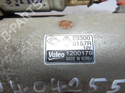 Starter RENAULT KOLEOS I (HY_) 2.0 dCi 4x4 (HY0B) | BP19701616M8 