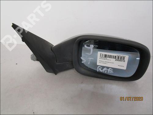 Used Right mirror Right mirror RENAULT LAGUNA II Grandtour (KG0/1_) 2.0 dCi (KG1T) (150 hp) 10948108 10948108