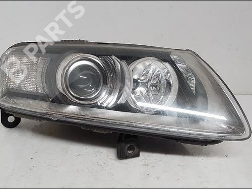 Used Right headlight Right headlight AUDI A6 C6 Avant (4F5) 3.0 TDI quattro (225 hp) 10952147 10952147