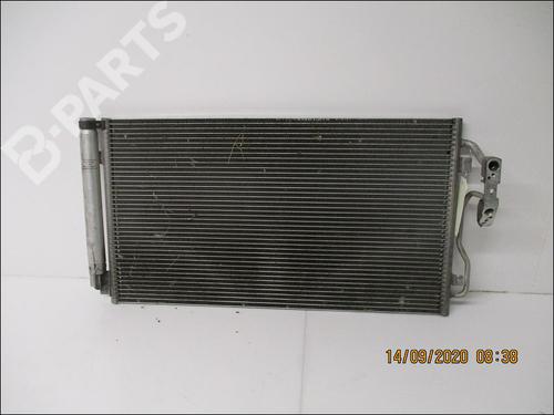 Radiador da chauffage BMW 1 (F20) 118 d (143 hp) 64506804722