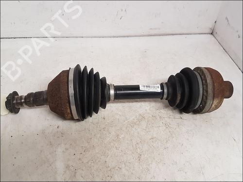 Used Right front driveshaft OPEL ZAFIRA / ZAFIRA FAMILY B (A05) 1.7 CDTI (M75) (125 hp) 10942351