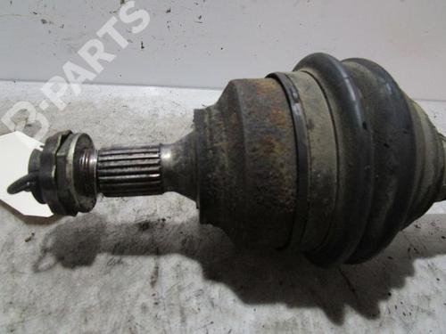 Left front driveshaft CITROËN C4 I (LC_) 1.6 16V | BP10942629M38 