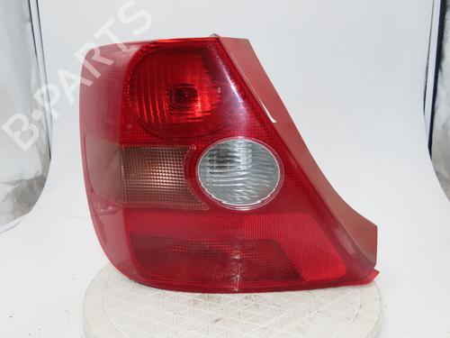 Used Left taillight HONDA CIVIC VII Hatchback (EU, EP, EV) 1.6 i (EP2, EU8, EU6) (110 hp) 26197068
