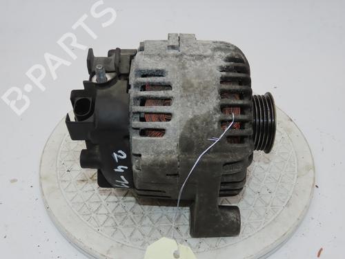 Used Alternator TOYOTA VERSO (_R2_) 1.6 D4-D (WAR20_) (112 hp) 22224891