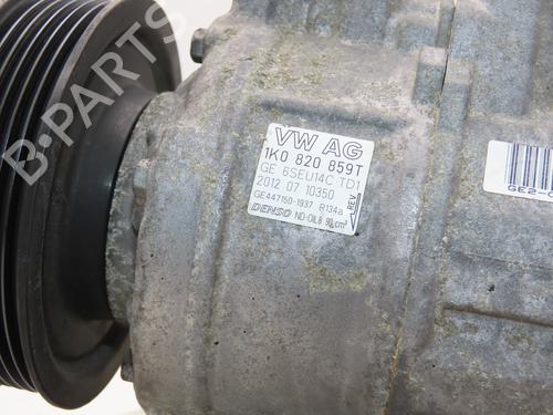 AC compressor VW GOLF VI (5K1) 1.4 TSI | BP36958704M34 - Image 5