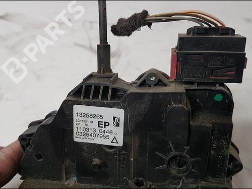 Rear left lock OPEL CORSA D (S07) 1.3 CDTI (L08, L68) | BP10950340C100 
