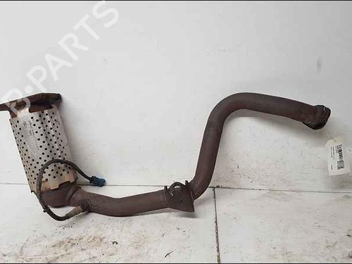 Katalysator Katalysator FORD FOCUS III 1.6 TDCi (95 hp) 37041997 37041997