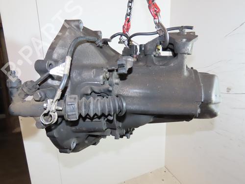 Gearbox CITROËN C2 (JM_) 1.4 HDi | BP28613625M3 