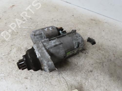 Starter VW GOLF PLUS V (5M1, 521) 1.9 TDI (105 hp) 17135651