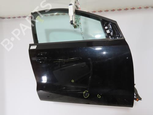 Used Right front door VW POLO V (6R1, 6C1) 1.6 TDI (90 hp) 31119509