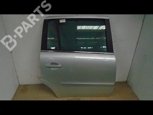 Used Right rear door Right rear door OPEL ZAFIRA / ZAFIRA FAMILY B (A05) 1.7 CDTI (M75) (125 hp) 10949743 10949743