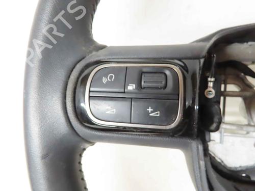 Steering wheel CITROËN C3 III (SX) 1.2 THP 110 (SXHNPS, SXHNZT, SXHNZ6) | BP37046674C49 - Image 2