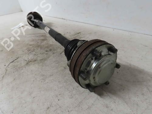 Right rear driveshaft VW TRANSPORTER T5 Van (7HA, 7HH, 7EA, 7EH) 2.0 BiTDI 4motion | BP37048390M41 - Image 2