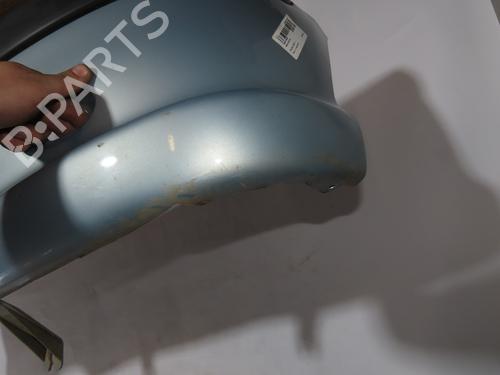Rear bumper PEUGEOT 206 Hatchback (2A/C) 1.1 i | BP29494066C8 