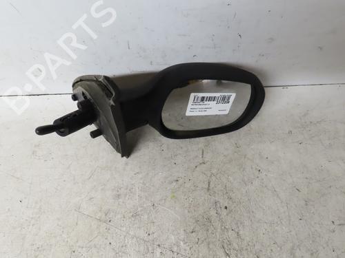 Used Right mirror RENAULT CLIO II (BB_, CB_) 1.5 dCi (B/CB3M) (64 hp) 19069280