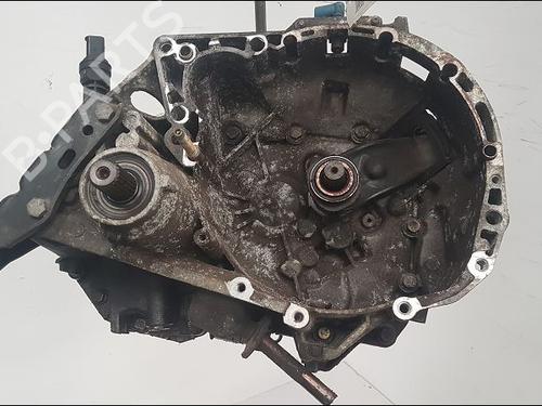 Used Gearbox RENAULT KANGOO (KC0/1_) 1.4 (KC0C, KC0H, KC0B, KC0M) (75 hp) 23169774