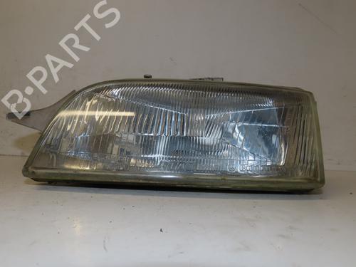 Left headlight FIAT PUNTO (176_) 55 1.1 | BP26196878C28 