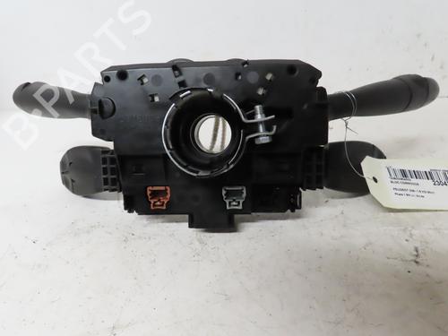 Steering column stalk PEUGEOT 308 SW I (4E_, 4H_) 1.6 HDi | BP15395486I23 