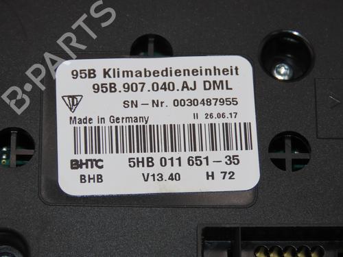 Warning switch PORSCHE MACAN (95B) 3.0 S Diesel | BP33134035I22 - Image 3